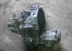 6 степена скоросна кутия за  ТТ куатро, снимка 1