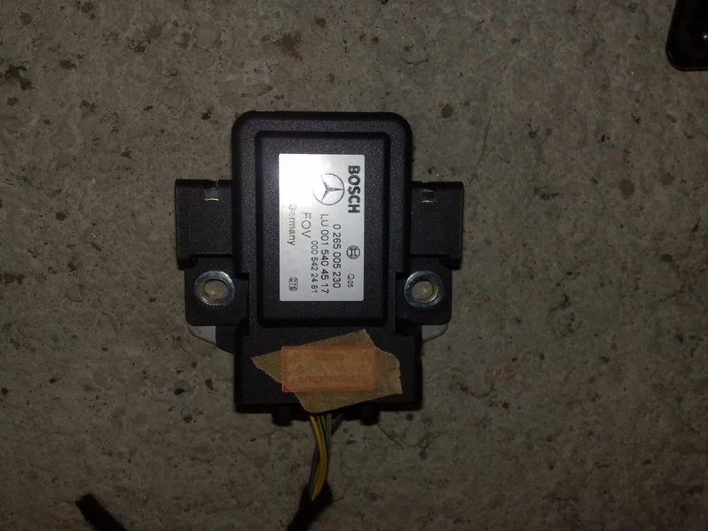 есп сензор Мерцедес Е220 цди