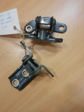 Панта (панти) задна лява Тойота Рав4 07г.