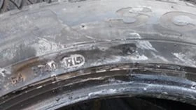 Гуми Зимни 255/50R19, снимка 5