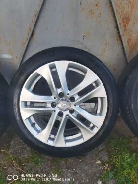 Джанти за Mercedes-Benz C 220, снимка 4