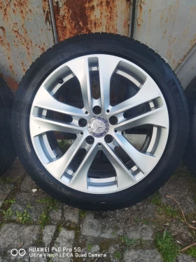 Джанти за Mercedes-Benz C 220, снимка 3