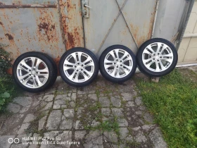 Джанти за Mercedes-Benz C 220, снимка 1