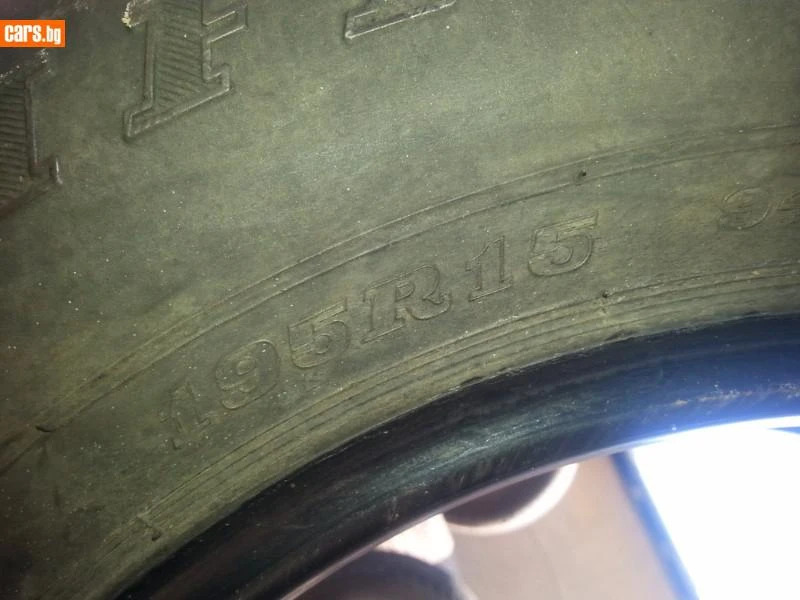  195/50R15 | Mobile.bg   1