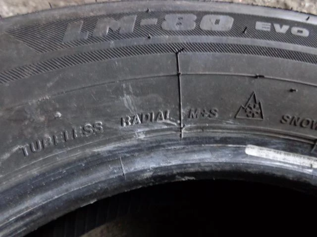 Гуми Зимни 215/65R16, снимка 7 - Гуми и джанти - 16329703