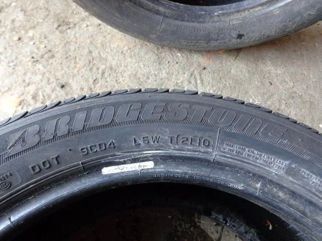 Гуми Летни 185/55R15, снимка 6 - Гуми и джанти - 18671559