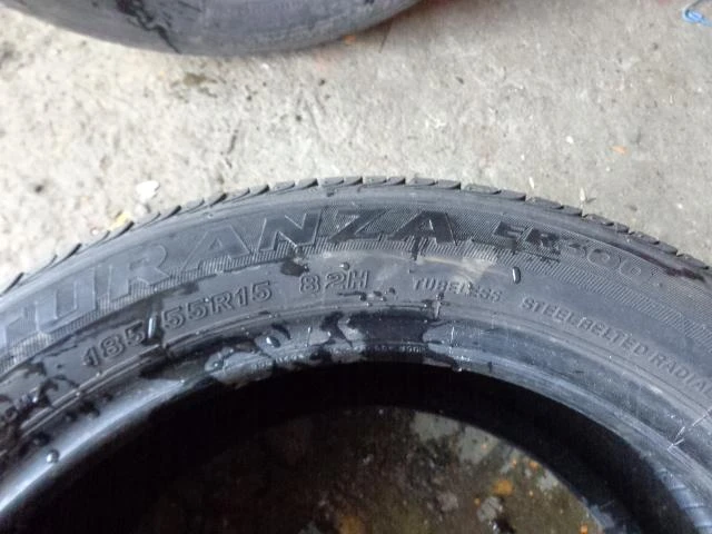 Гуми Летни 185/55R15, снимка 7 - Гуми и джанти - 18671559