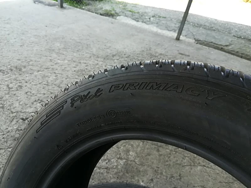 Гуми Летни 205/60R16, снимка 4 - Гуми и джанти - 21882549