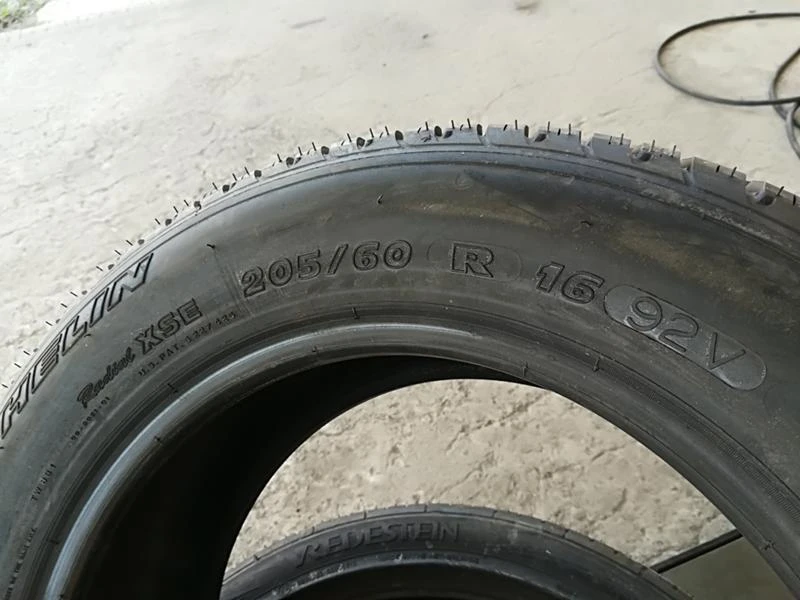 Гуми Летни 205/60R16, снимка 5 - Гуми и джанти - 21882549