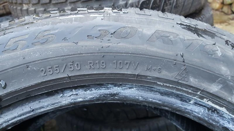 Гуми Зимни 255/50R19, снимка 7 - Гуми и джанти - 27520896