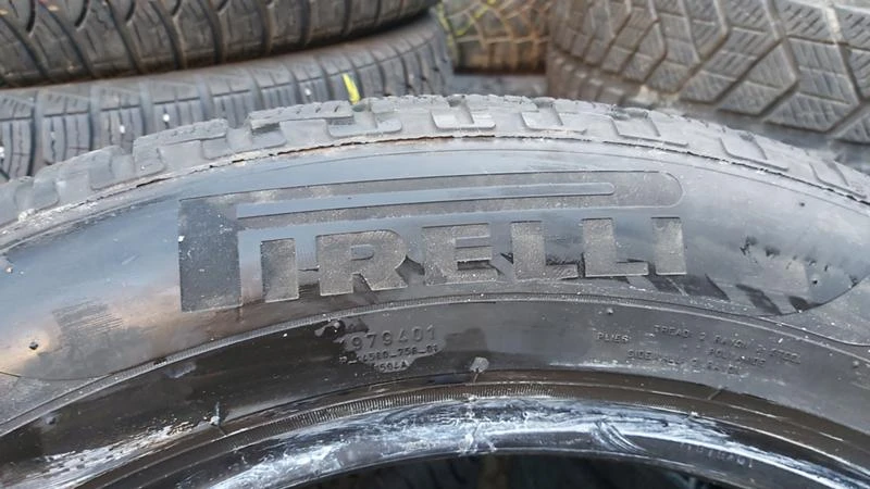 Гуми Зимни 255/50R19, снимка 4 - Гуми и джанти - 27520896