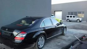 Mercedes-Benz S 600 517 кс.-Автоморга Мерцедес, снимка 8
