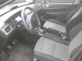 Peugeot 307 1.6HDI 90к.с., снимка 4