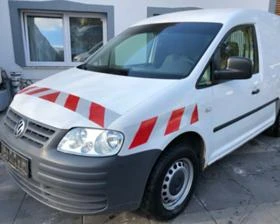 VW Caddy 2.0 метан, снимка 2