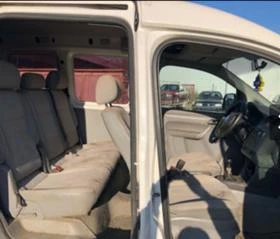 VW Caddy 2.0 метан, снимка 5