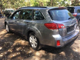 Subaru Outback Италия, снимка 11