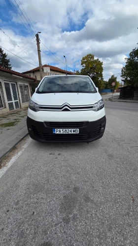 Citroen Jumpy 2.00 Hdi  камера , мъртва точка, обслужен., снимка 1