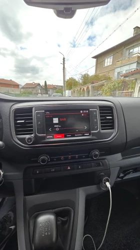 Citroen Jumpy 2.00 Hdi  камера , мъртва точка, обслужен., снимка 9