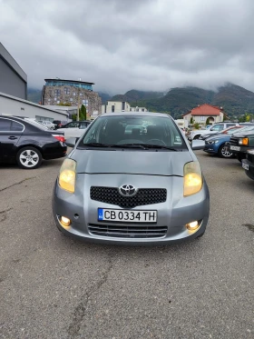 Toyota Yaris 1.0 VVT-I , снимка 1