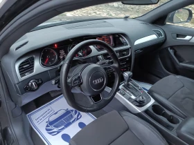 Audi A4 Allroad 2.0 avtomat  кожа нави , снимка 14