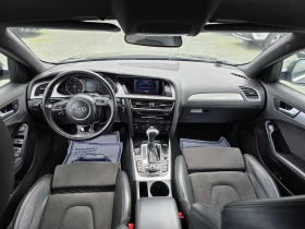 Audi A4 Allroad 2.0 avtomat  кожа нави , снимка 13