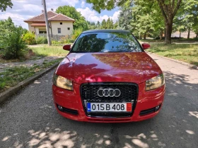 Audi A3 S-line 1.9 TDI 105 к.с., снимка 10