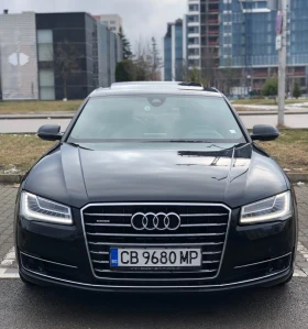 Audi A8 4.2TDI-MATRIX-HeadUP-Distronic-Bose-Podgrevi-!!!, снимка 1