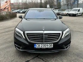 Mercedes-Benz S 500  455к.с. AMG/TV/DIST/BUSSINESS/ДОКАЗАНИ КМ/БАРТЕР/, снимка 7