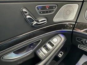 Mercedes-Benz S 500  455к.с. AMG/TV/DIST/BUSSINESS/ДОКАЗАНИ КМ/БАРТЕР/, снимка 17