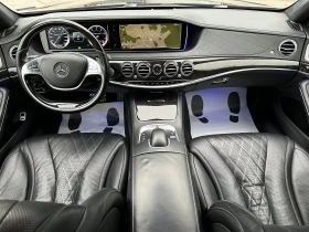 Mercedes-Benz S 500  455к.с. AMG/TV/DIST/BUSSINESS/ДОКАЗАНИ КМ/БАРТЕР/, снимка 12