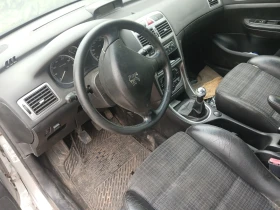 Peugeot 307 2.0 136 бензин, снимка 5