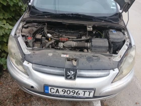 Peugeot 307 2.0 136 бензин, снимка 3