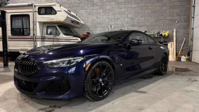 BMW 850 M850i xDrive  CARFAX, снимка 1
