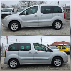 Citroen Berlingo 1.6i 90к.с. ГАЗ, снимка 9