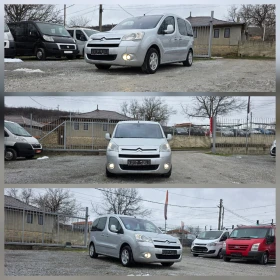 Citroen Berlingo 1.6i 90к.с. ГАЗ, снимка 8