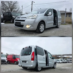Citroen Berlingo 1.6i 90к.с. ГАЗ, снимка 10