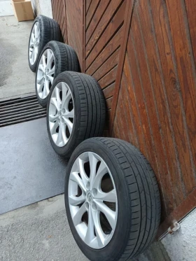 Mazda 3 MZR BL, снимка 15