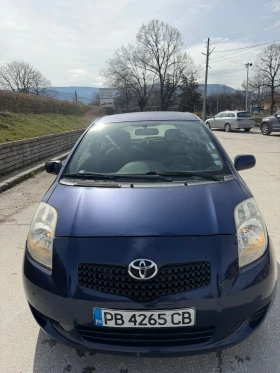 Toyota Yaris, снимка 1