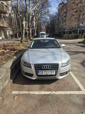 Audi A5 Купе, снимка 1