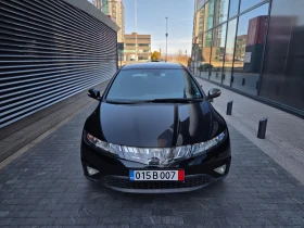 Honda Civic 1.8i-VTEC Газов инж. 140к.с., снимка 4
