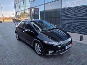 Honda Civic 1.8i-VTEC Газов инж. 140к.с., снимка 2