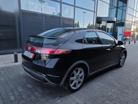 Honda Civic 1.8i-VTEC Газов инж. 140к.с., снимка 1