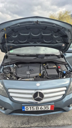 Mercedes-Benz B 180 B 180 CDI, снимка 14