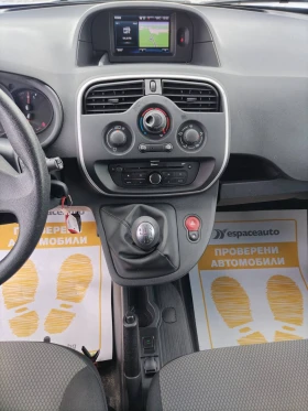 Renault Kangoo MAXI 1.5dCi/95к.с., снимка 8