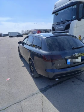 Audi A6, снимка 7