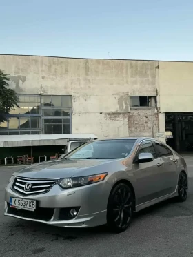 Honda Accord 2.4 i-VTec Type S /CarPlay, снимка 1