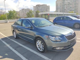 Skoda Superb 2.OTDI, 170HP, 4X4, 6DSG, снимка 4
