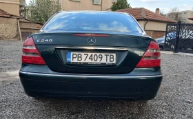 Mercedes-Benz E 240 2600, снимка 5
