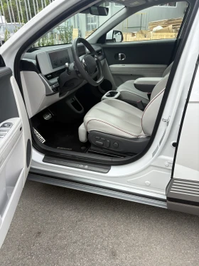 Hyundai Ioniq 5 НАЛИЧНА/77.4KWh/AWD/UNIQ/360/PAN/HEAD-UP/, снимка 7