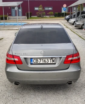 Mercedes-Benz E 350 Blueefficiency, 4-Matic, снимка 5